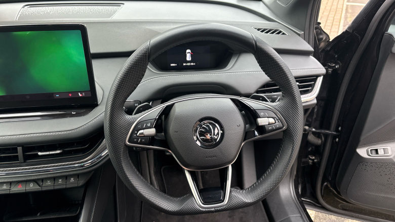 Skoda Enyaq 210kW 85x Sportline Plus 82kWh 4x4 5dr Auto Electric Estate